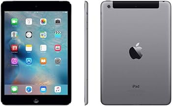Apple iPad Mini (Black-Slate, 32GB, WiFi) : Amazon.in: Electronics