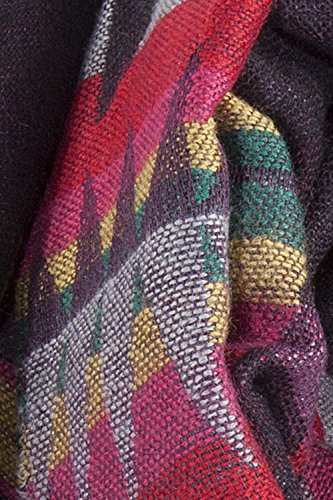 Pistil Women's Carmel Scarf, Black, One Size #TOP1