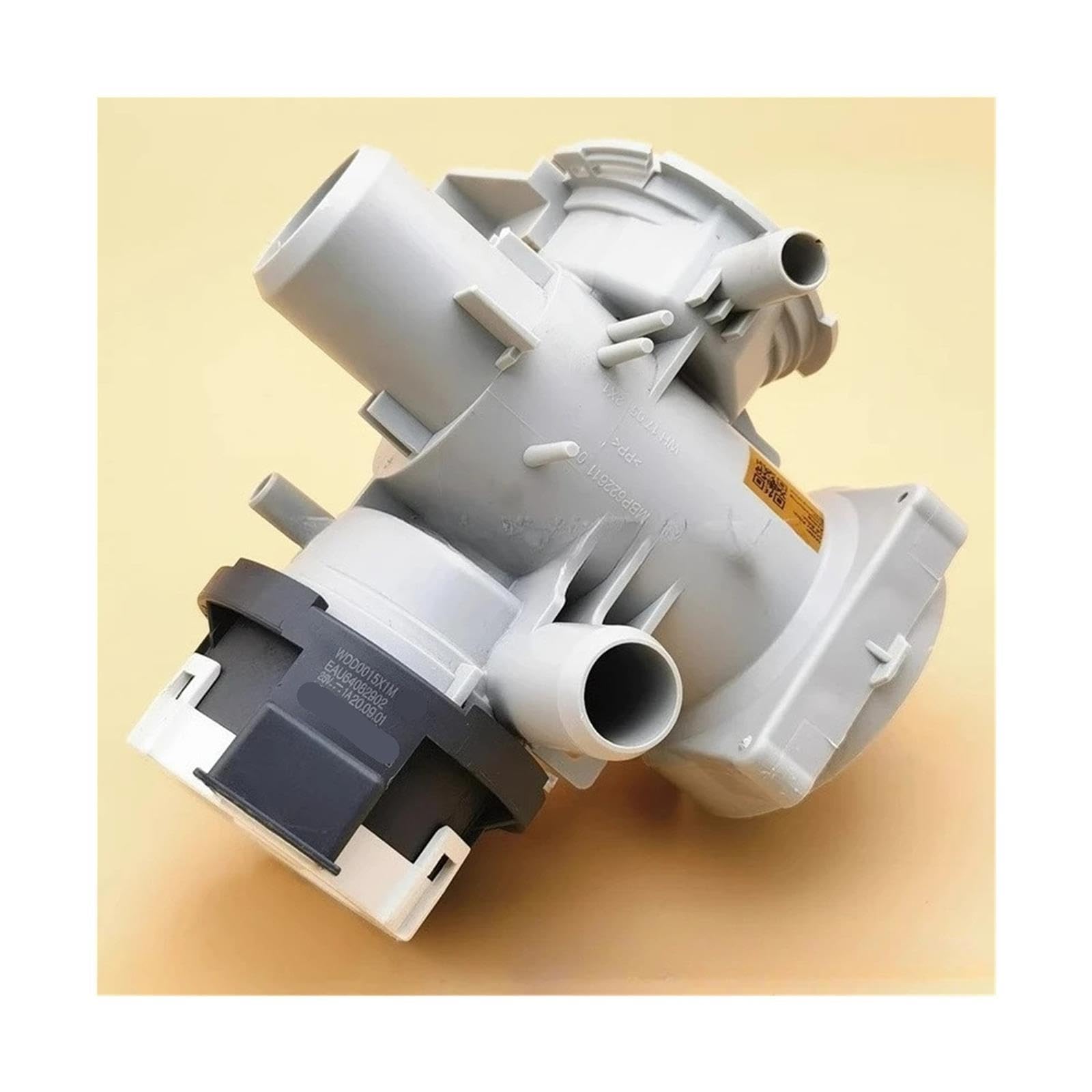 Válvula Solenoide De Entrada De Agua Para Lavadora, Compatible Con LG, 26 V, EAU64082902, Válvula De Entrada De Agua Para Lavadora De Tambor(B 26V-)