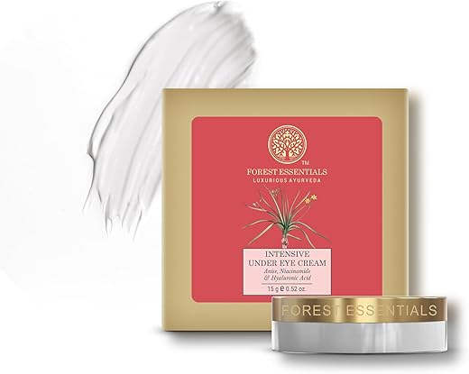 Forest Essentials Intensive Eye Cream with Anise, 15g