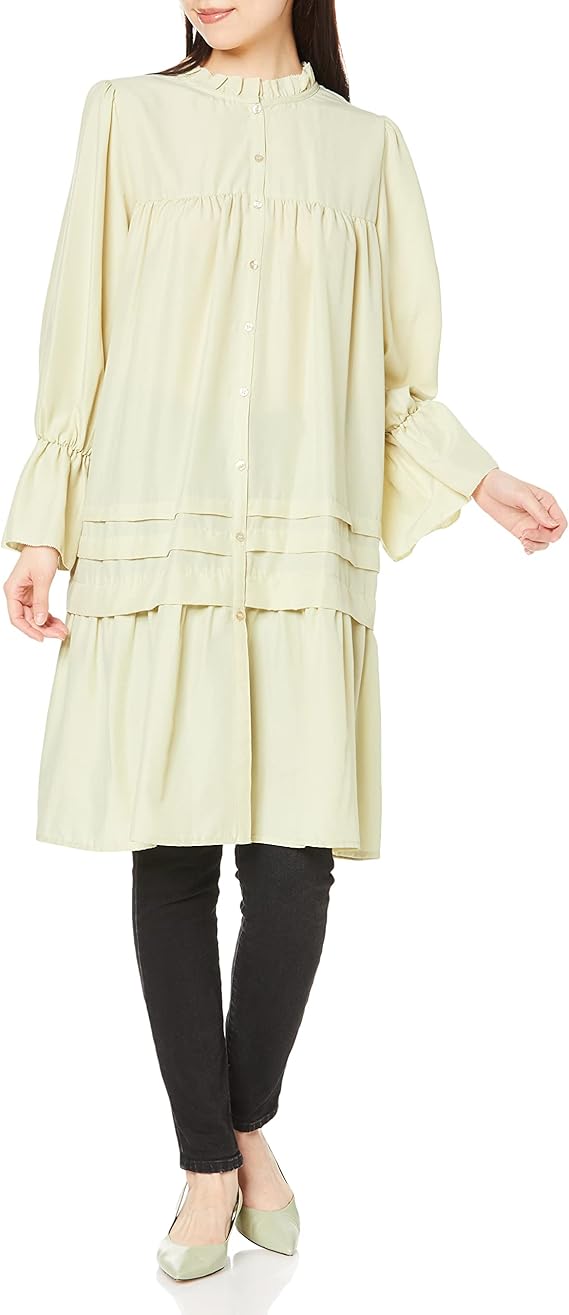 Amazon Co Jp ロペピクニック ワンピース 2way ティアードタックミニワンピース レディース Gde イエロー 38 ファッション Amazon Co Jp ロペピクニック ワンピース 2way ティアードタックミニワンピース レディース Gde イエロー 38 ファッション