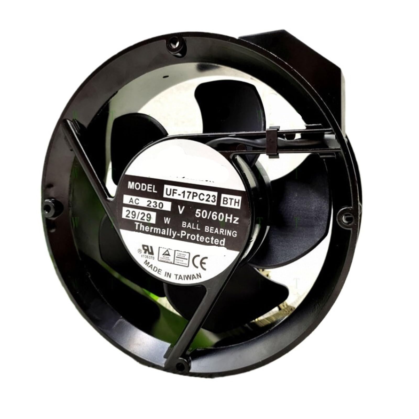 YMUGUEGH UF-17PC23BTH 230V 29 / 29W 17251 cooling fan