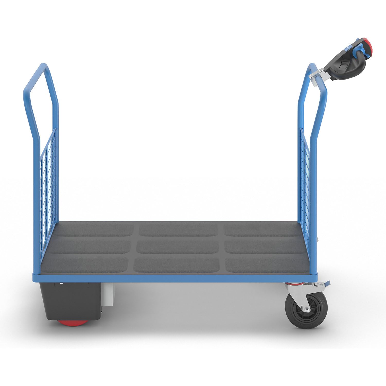 eurokraft Pro | Chariot Plate-Forme à entraînement électrique