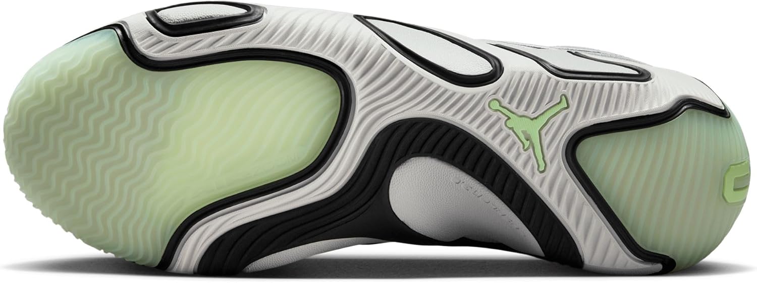 Nike Tatum 3 Basketball Shoes (FZ6598-001, Platinum Tint/Particle Grey/Grey Fog/Black) - Image 6