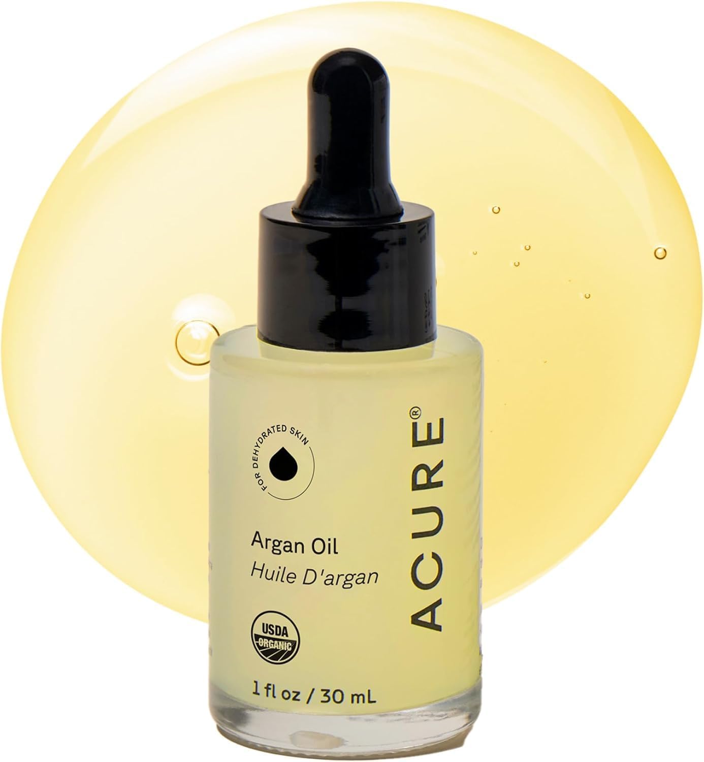 Acure The Essentials Moroccan Argan Oil 30ml
