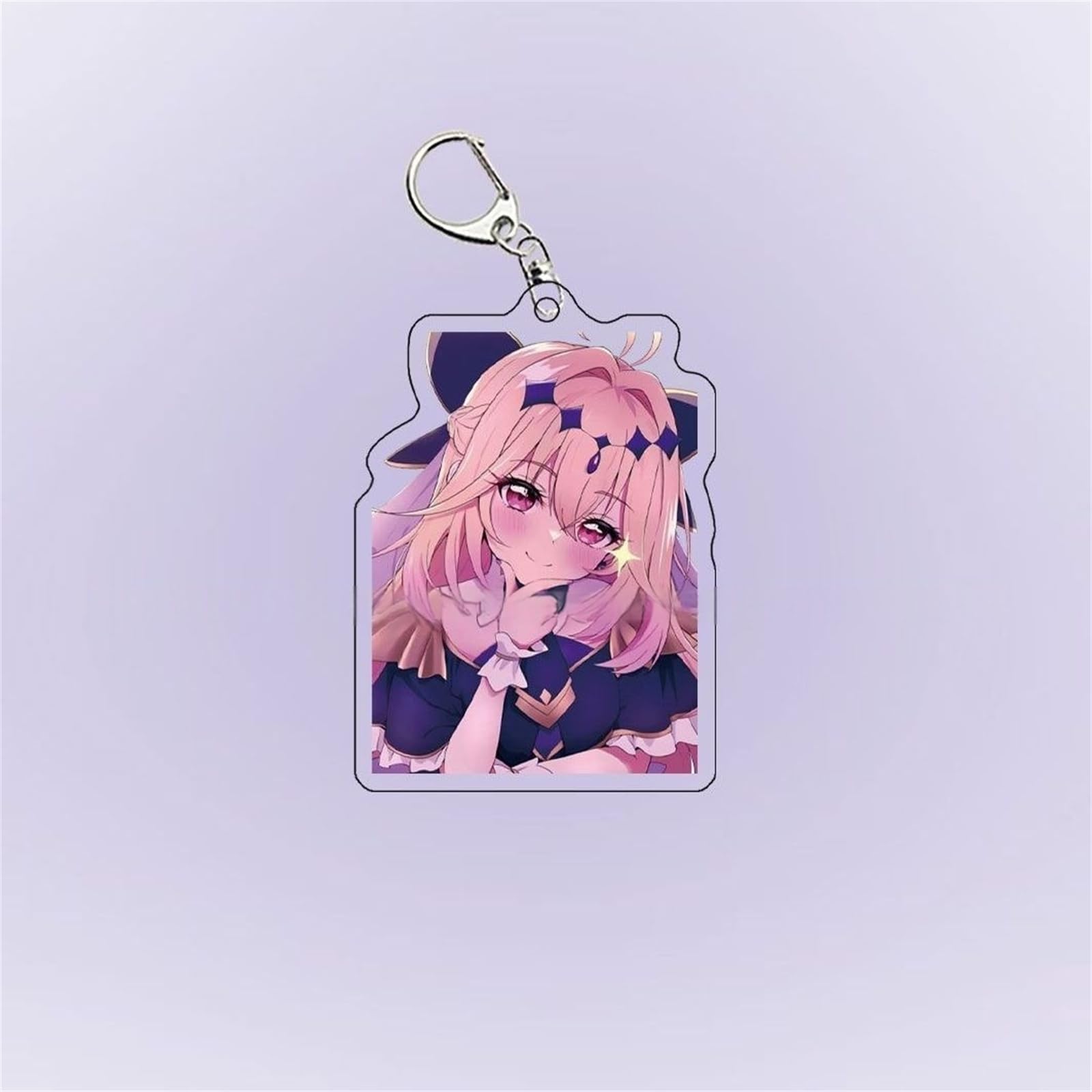 Amazon.co.jp: 名探偵プリキュア 森亜るるか アクリルキーホルダー 6個