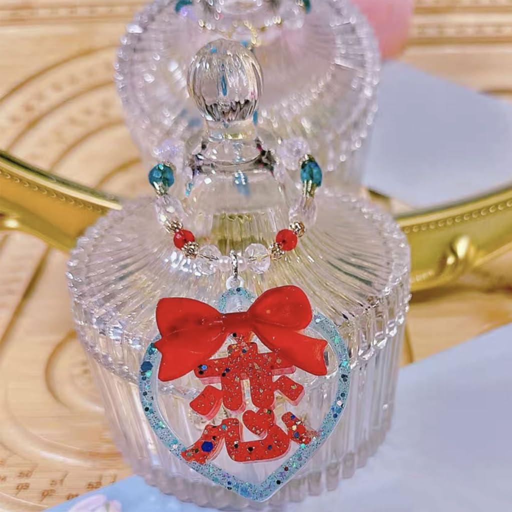 Stampini Per Resina A Forma Di Cuore - 2 Modelli 3D In Silicone, Per Ciondoli E Decorazioni - Foto 8