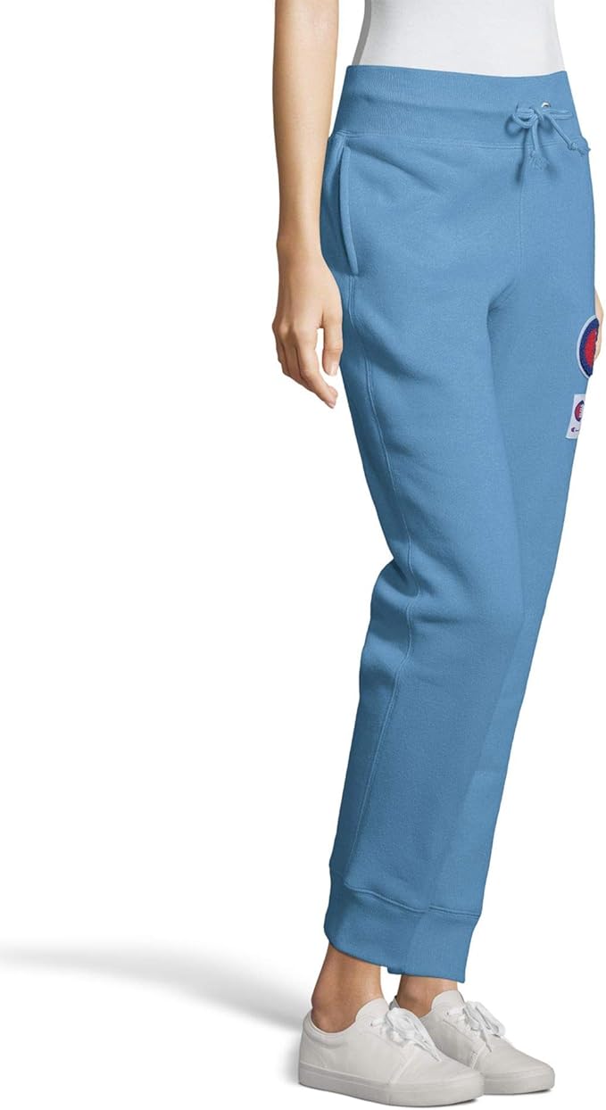blue champion joggers