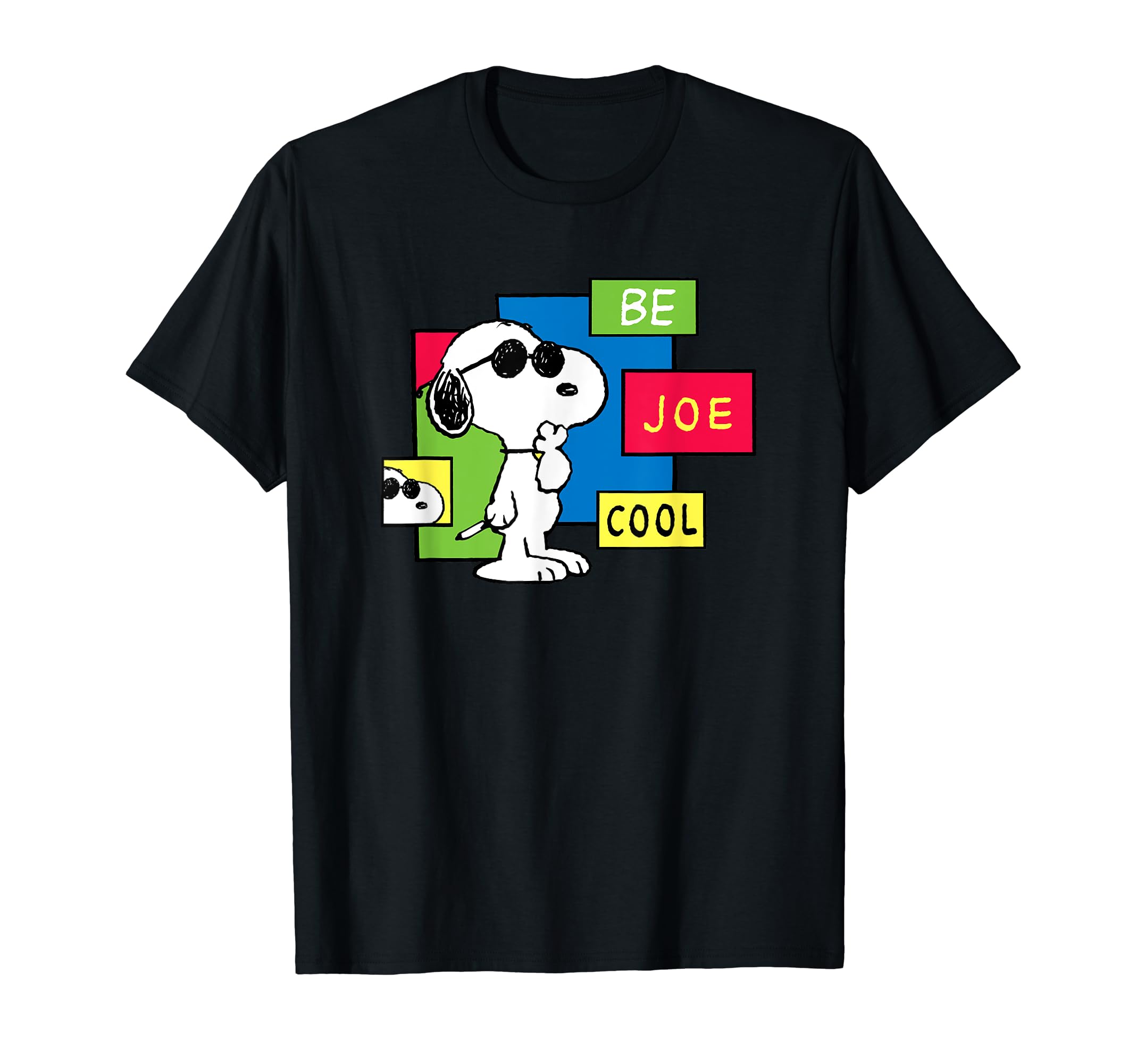 PeanutsBe Joe Cool Snoopy T-Shirt
