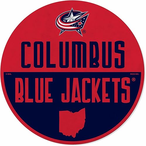 Miniatura 142 de NHL Rico Industries - Banderín de corte en forma de banderín, decoración del hogar y sala de estar, fieltro suave EZ para colgar