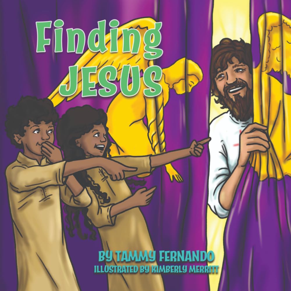 FInding Jesus
