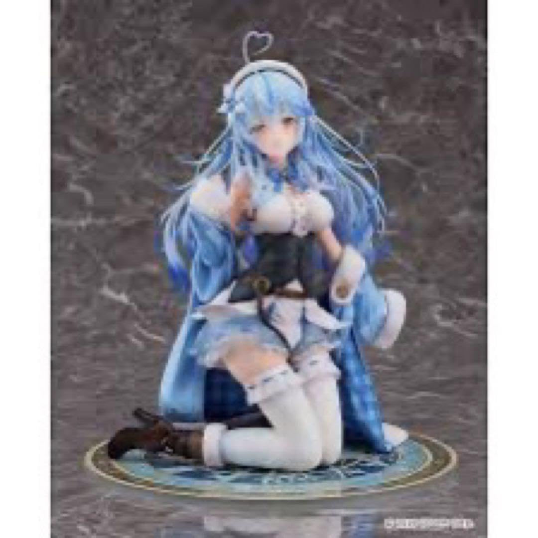 Amazon.co.jp: ホロラプロダクション 雪花ラミィ 16 フィギュア 