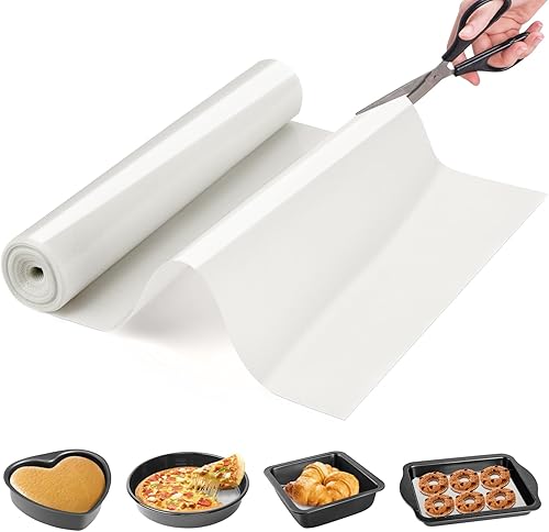 Miniatura 10 de Rollo de silicona para hornear, antiadherente, la mejor alfombrilla de macarrón alemán, resistente al calor, alfombrilla protectora de encimera,