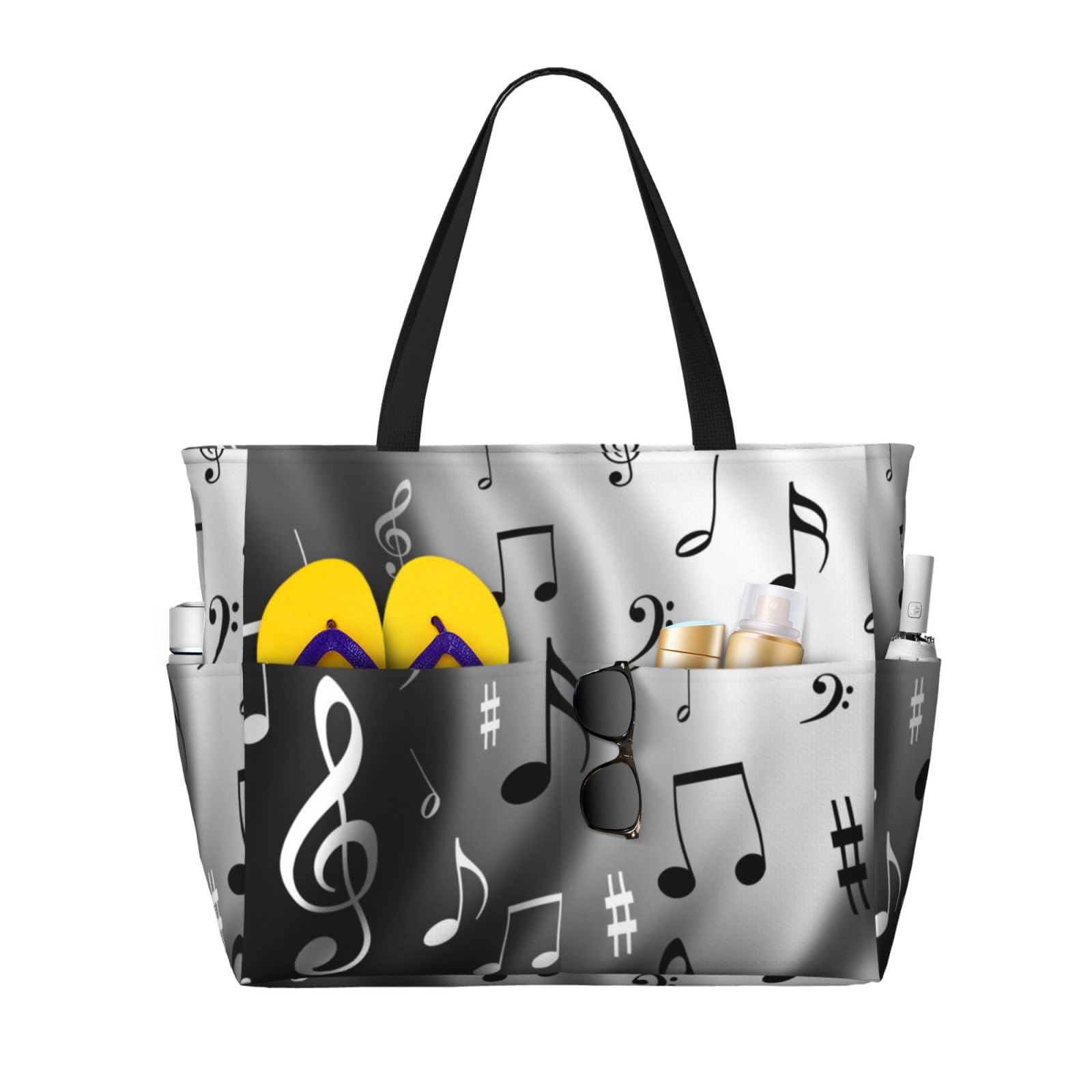 Bolsa para mujer y hombre ideal para excursiones y verano 7