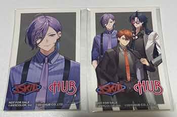 にじこっと 3SKM 北見遊征 魁星 榊ネス BOX にじこっと 3SKM 北見遊征 魁星 榊ネス BOX - メルカリ