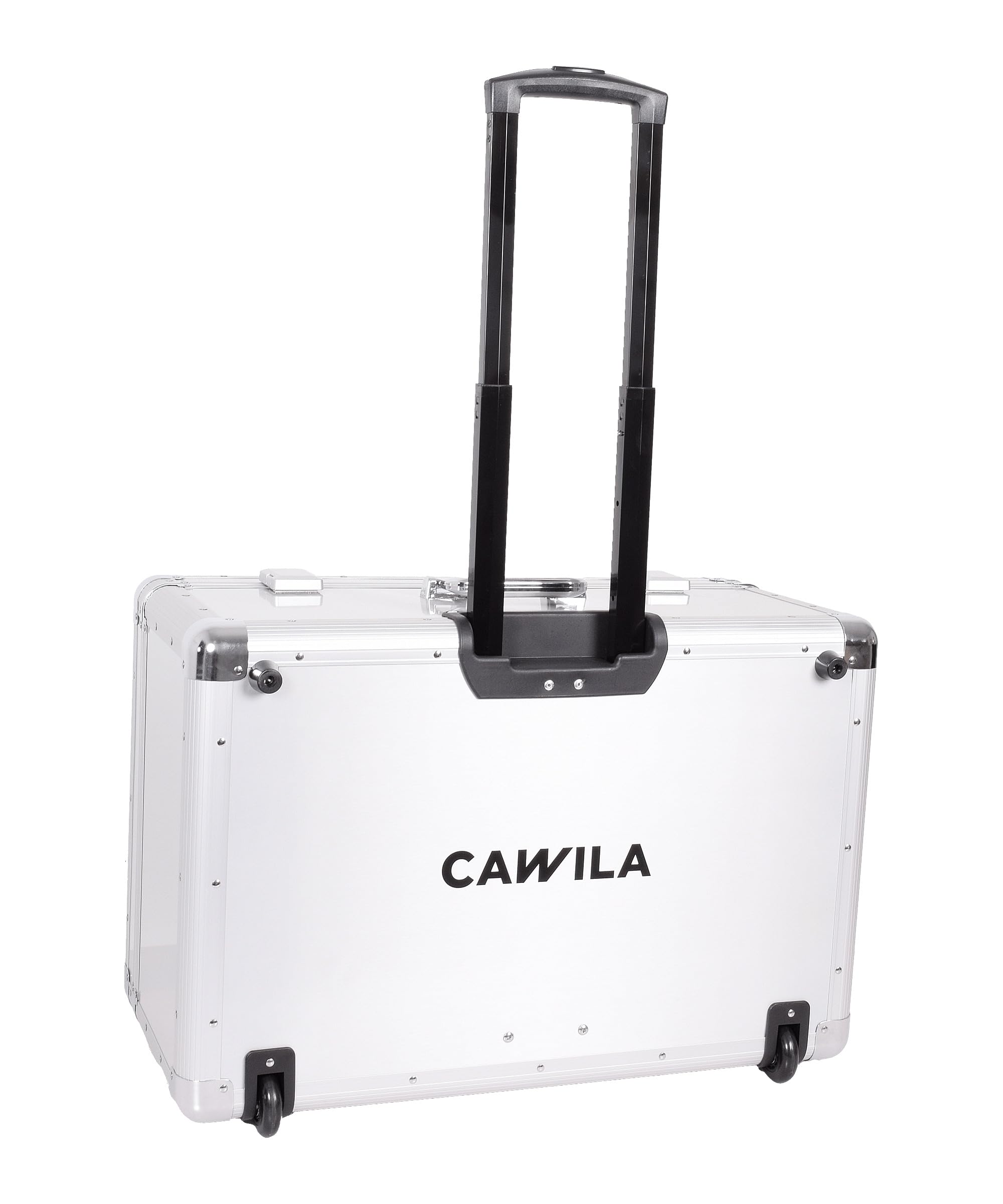 Cawila Liga Teamtrolley 650x320x430 mm Silber, One Size Ohne Geschlecht