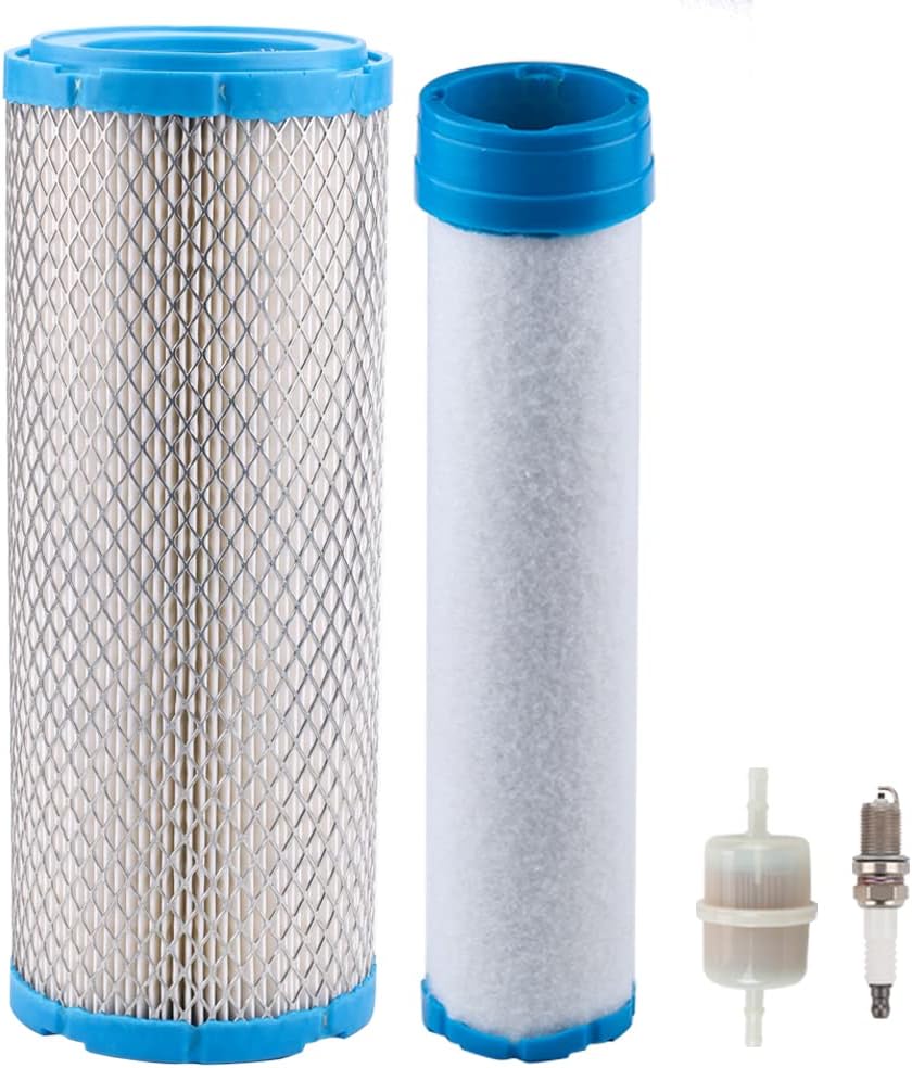 Kuupo 25 083 04S 110137044 Air Filter with Pre Clenaer Fuel Filter