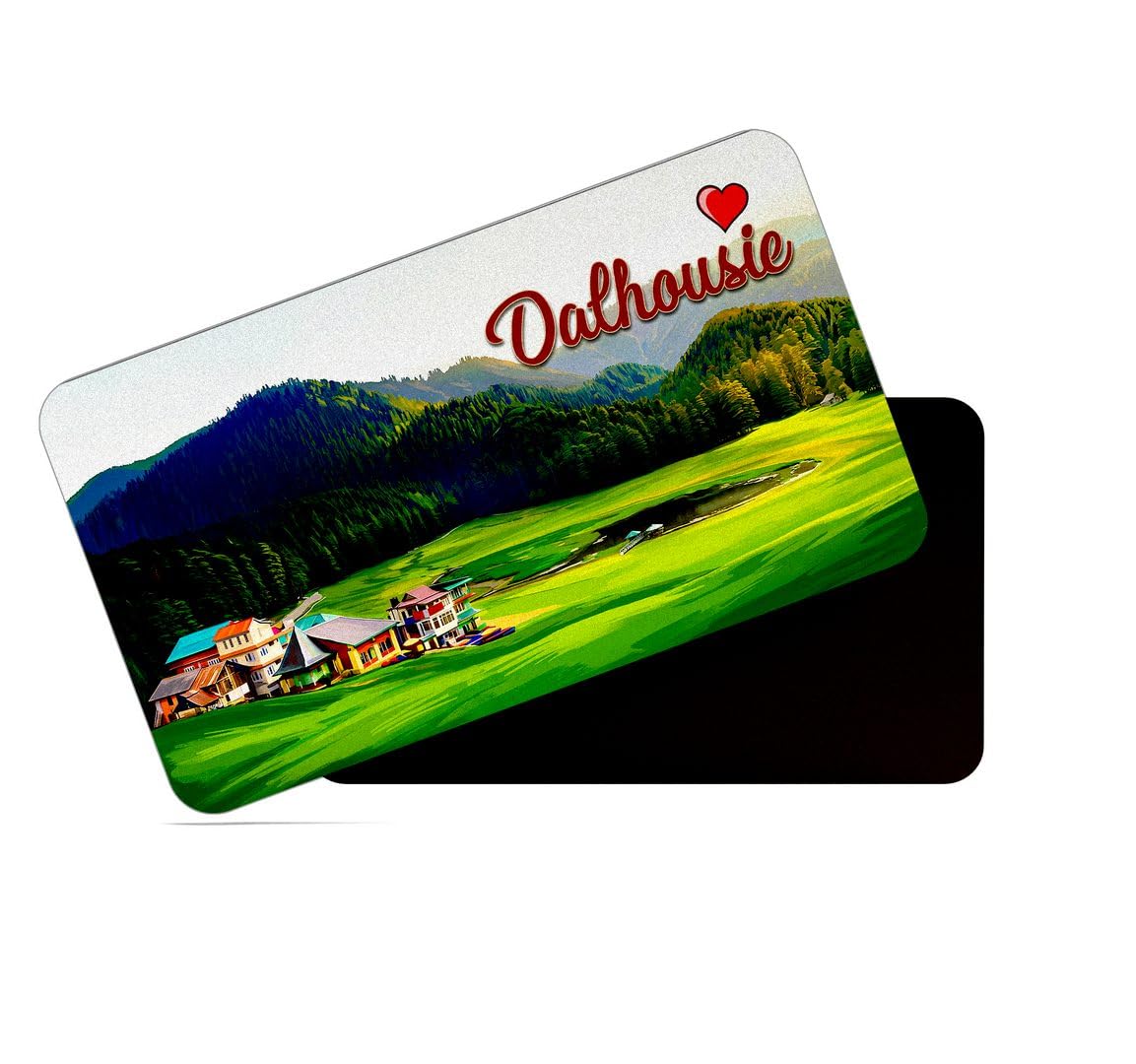 Nepal Fridge Magnets - Multicolor Pack -13