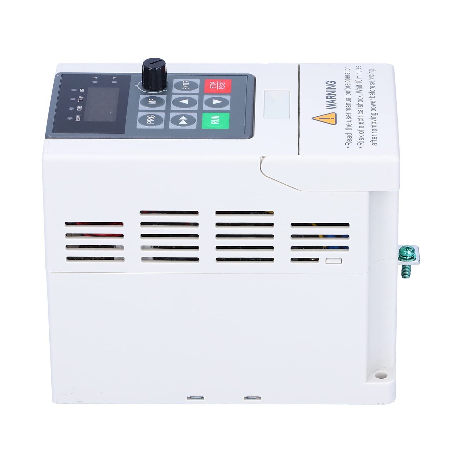 Inverter Monofase VFD Serie JLS E 2S 220V con Controllo PAM per Regolazione Velocità Motore Mandrino Azionamento a Frequenza Variabile Convertitore di Potenza 2 2 kW