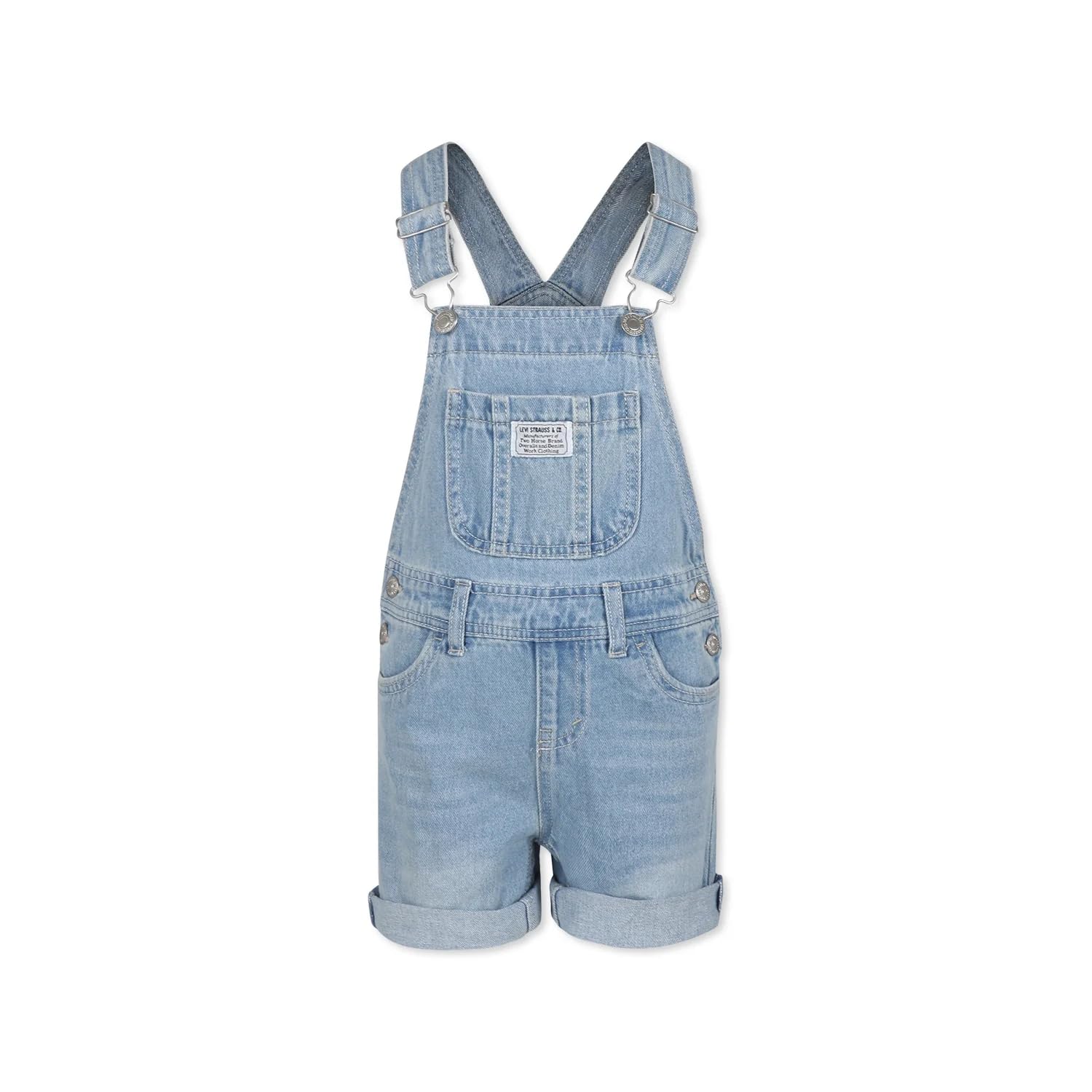 Levi's Kids Salopette Denim 24SLK3EH030 L8H DENIM 10 A/Y