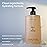 Salt & Stone Body Wash with Antioxidants for Deep Moisture | For Women & Men, Sulfate, Paraben, & Dye Free, Leaving Skin Soft and Hydrated - 15.2 fl oz