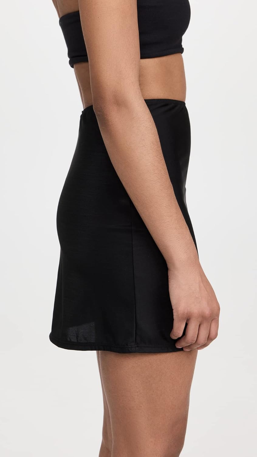 Only Hearts Women's Second Skin 16 Inch Half Slip-2173 - Image 4