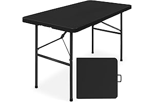 Best Choice Products: The Ultimate Folding Table for All Your Needs