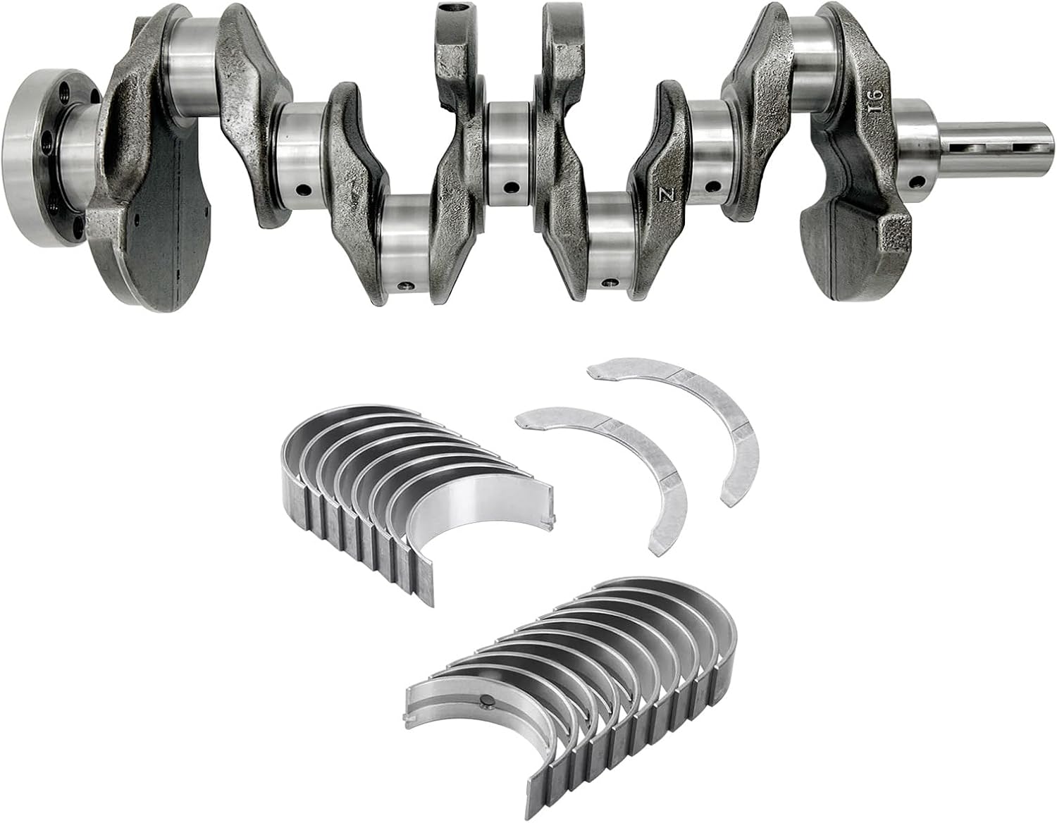 G4KD 2.0L Crankshaft & Bearings kit