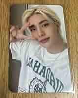 Amazon.co.jp: stray kids スキズ トレカ mahagrid マハグリッド