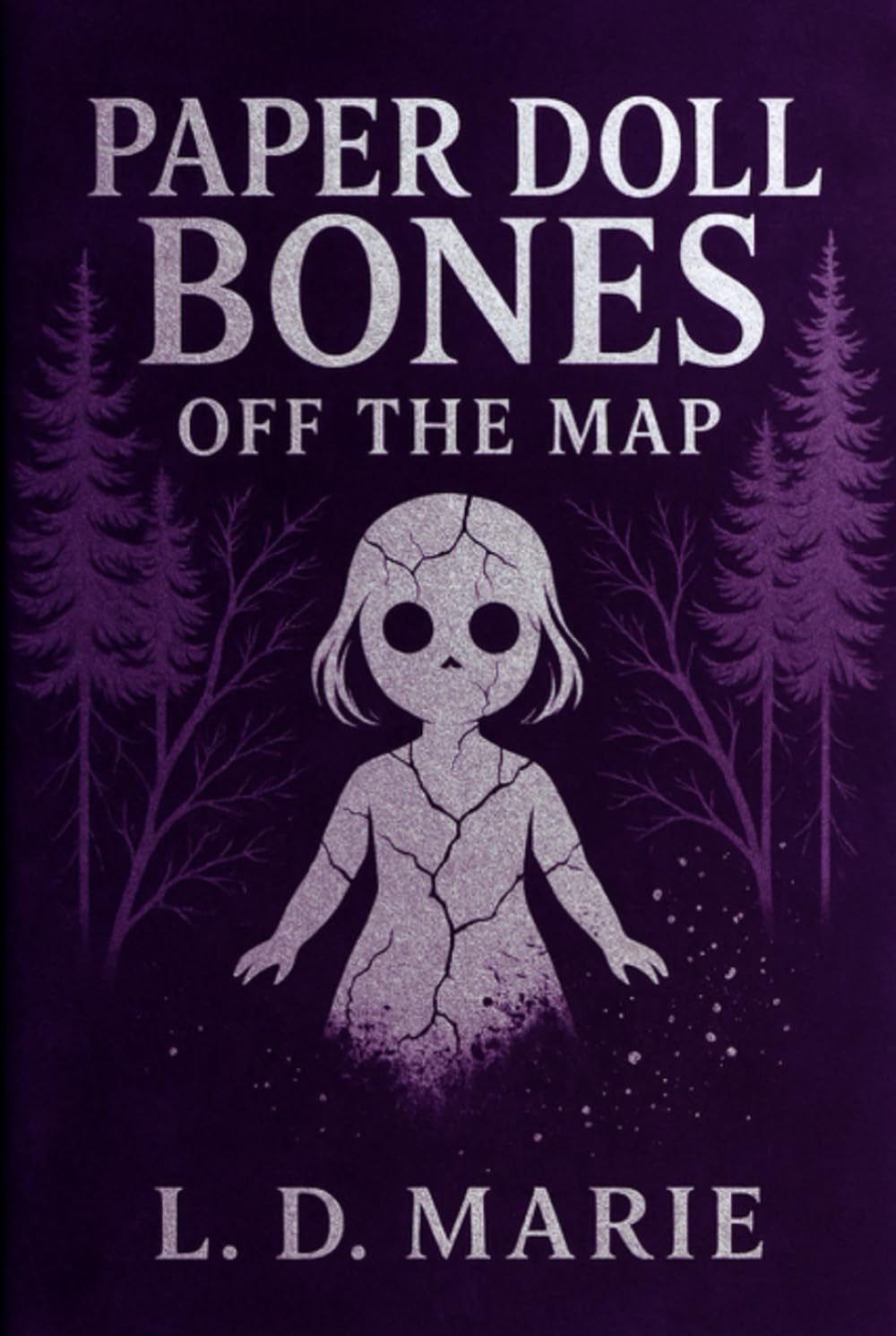 Paper Doll Bones: Off the Map