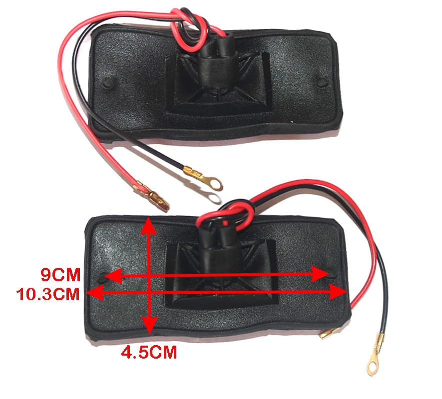 Frecce LED Per Parafango Suzuki Jimny E Samurai - Ricambio Perfetto Per SJ410 E SJ413! - Foto 10