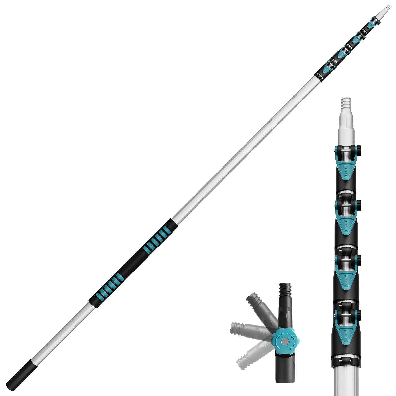 Aluminum Telescoping Rod