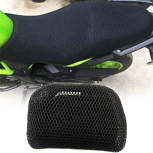 Housse de selle Benelli anti-soleil BJ302GS maille 3D