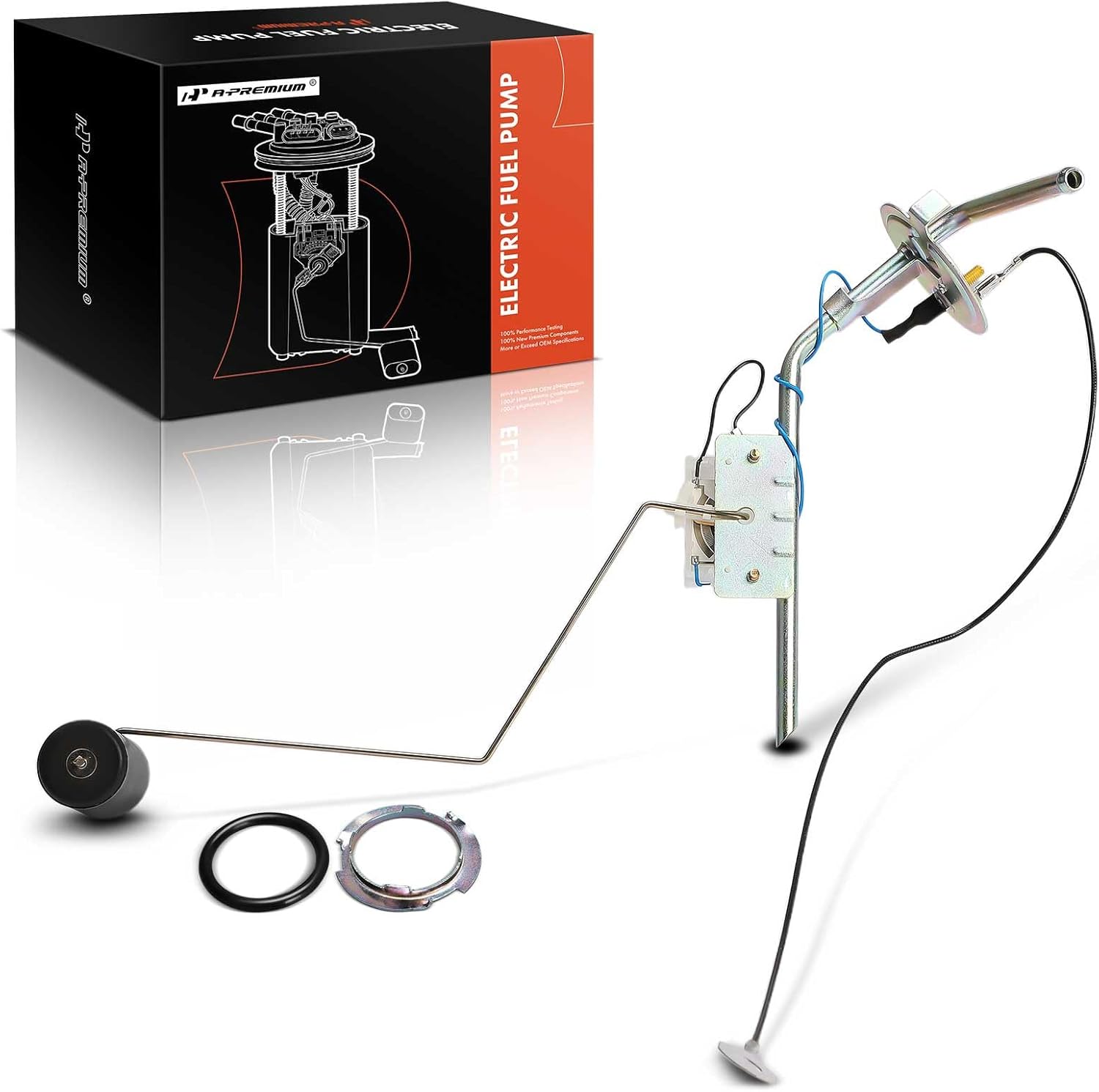 A-Premium Fuel Tank Sending Unit Compatible with Chevrolet Corvair 1965 1966 1967 1968 2.7L