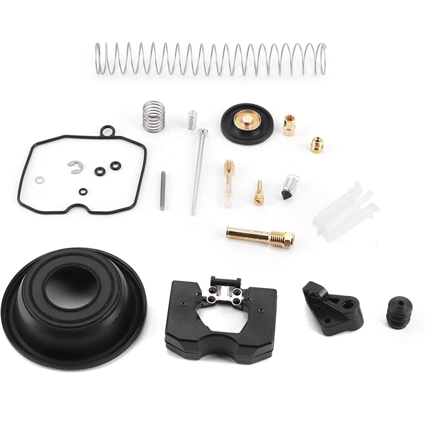 KIT REVISIONE CARBURATORE MEMBRANA SPILLI GUARNIZIONI XLR 1200 XL 883