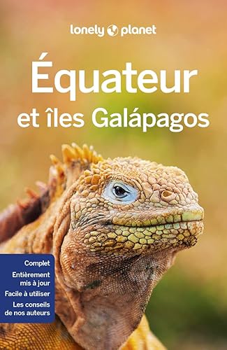 Equateur et Galapagos - 6ed