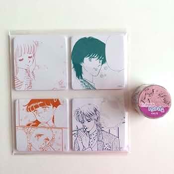Amazon.co.jp: ときめきトゥナイト展 蘭世＆真壁くんグッズ