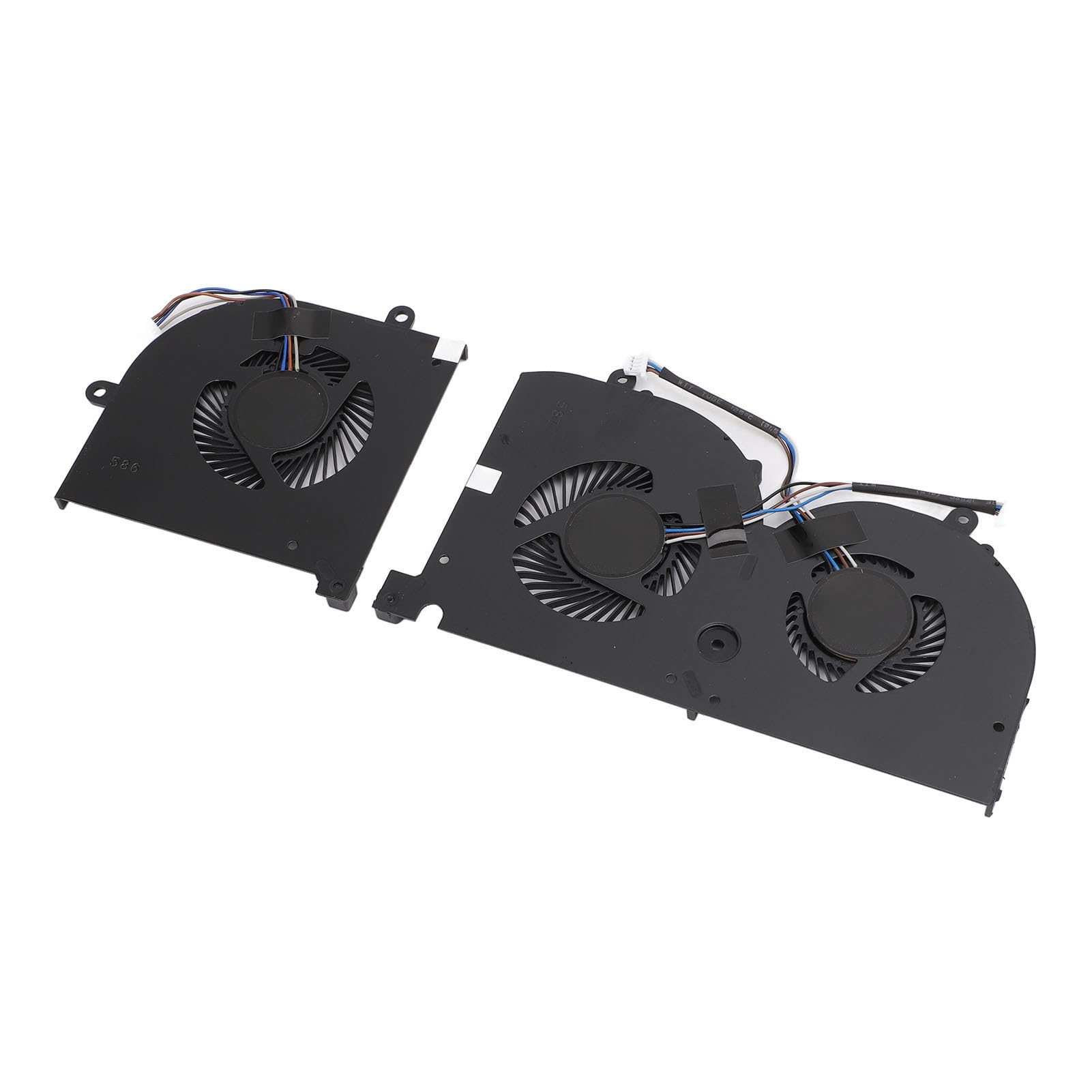 Zestaw Wentylatorów Chłodzących CPU GPU do GS75 P75 MS 17G1 MS,