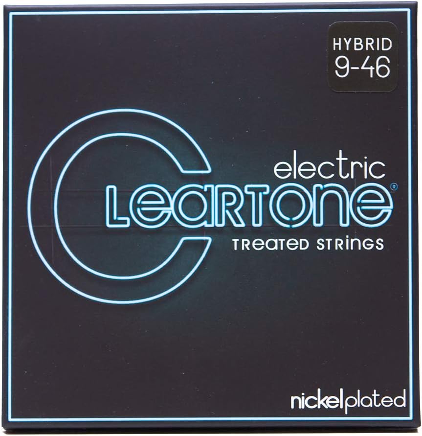 CleartoneElectric .009-.046 Hybrid Strings