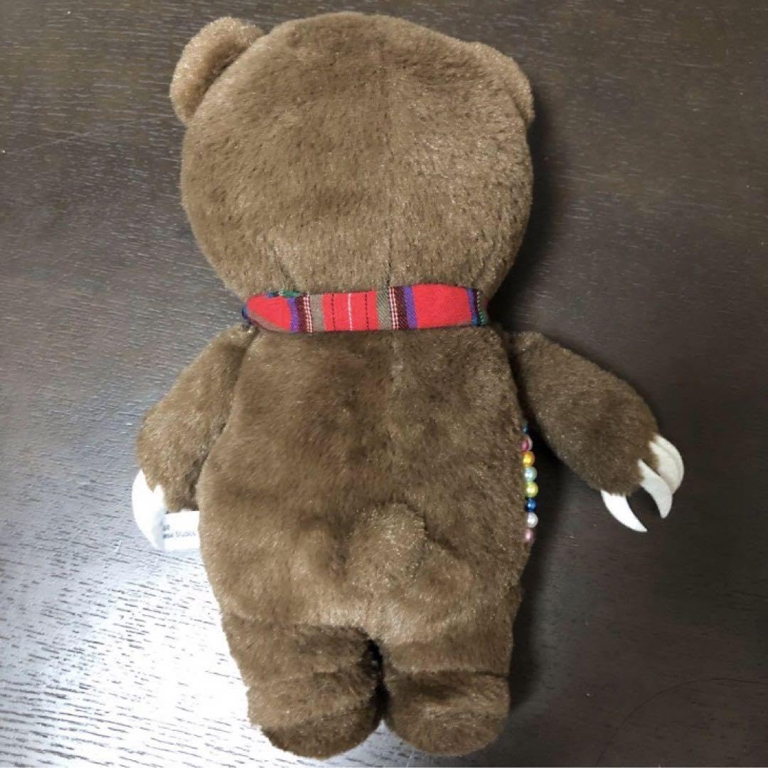 Amazon.co.jp: USJ ぬいぐるみ はみくま ゾンビ ハミクマ