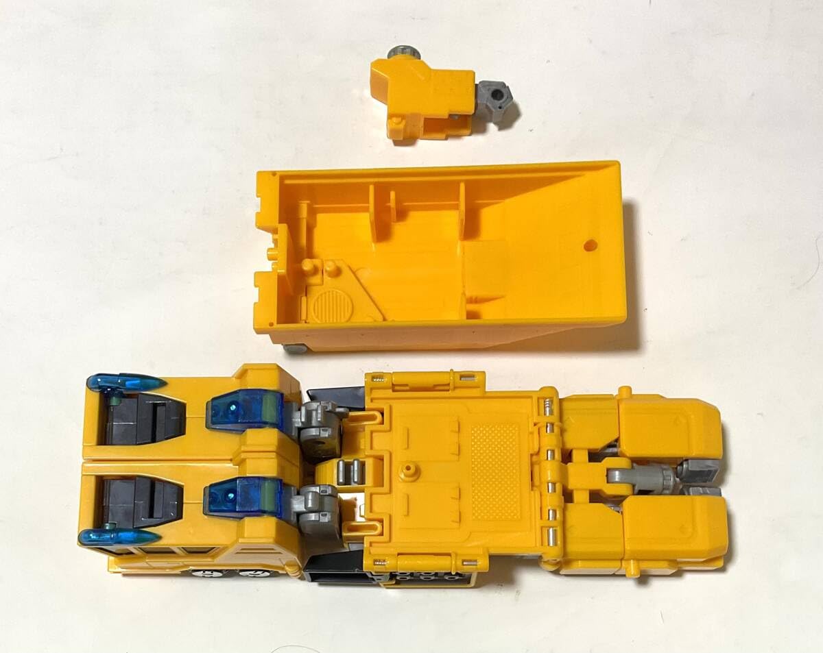 Amazon.co.jp: DX左右合体撃龍神 G15 勇者王ガオガイガー 入札入り次第 