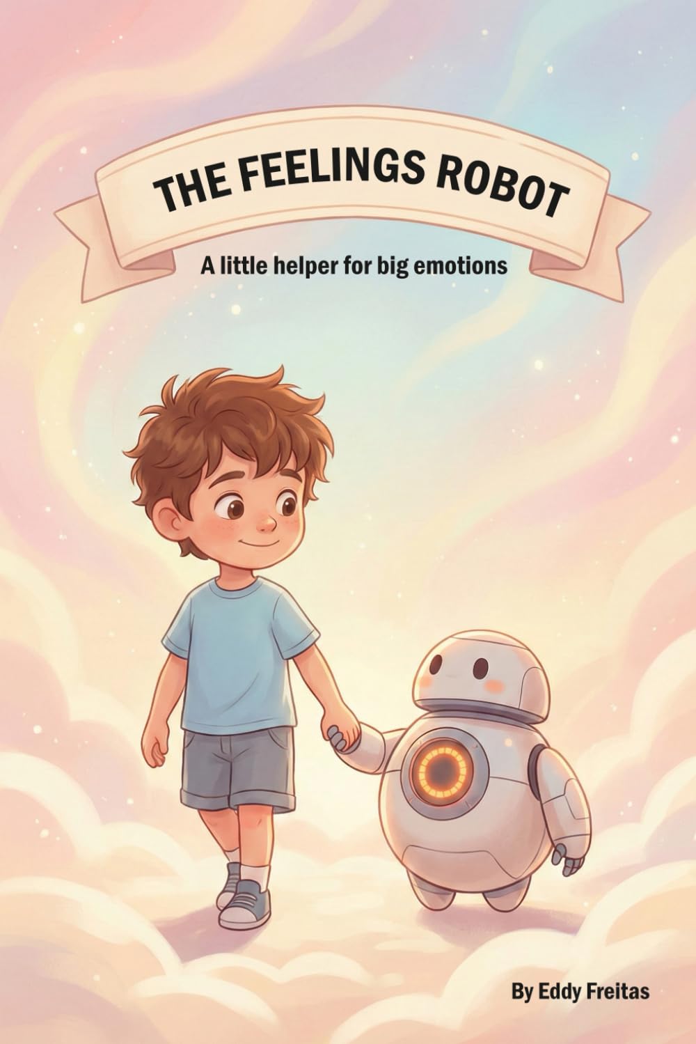 THE FEELINGS ROBOT: A Little Helper for Big Emotions