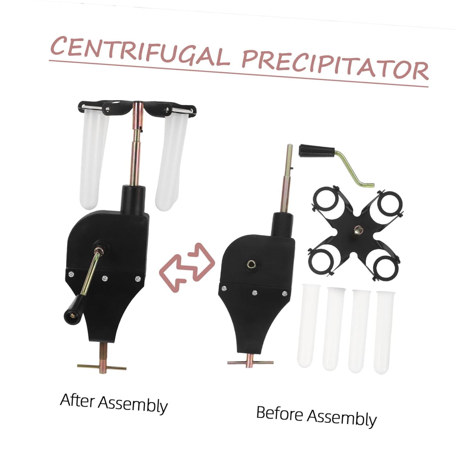 Manual Machine Lab Experiments Equipment Condenser Tube Clamp Flask Clamp for Mechanics