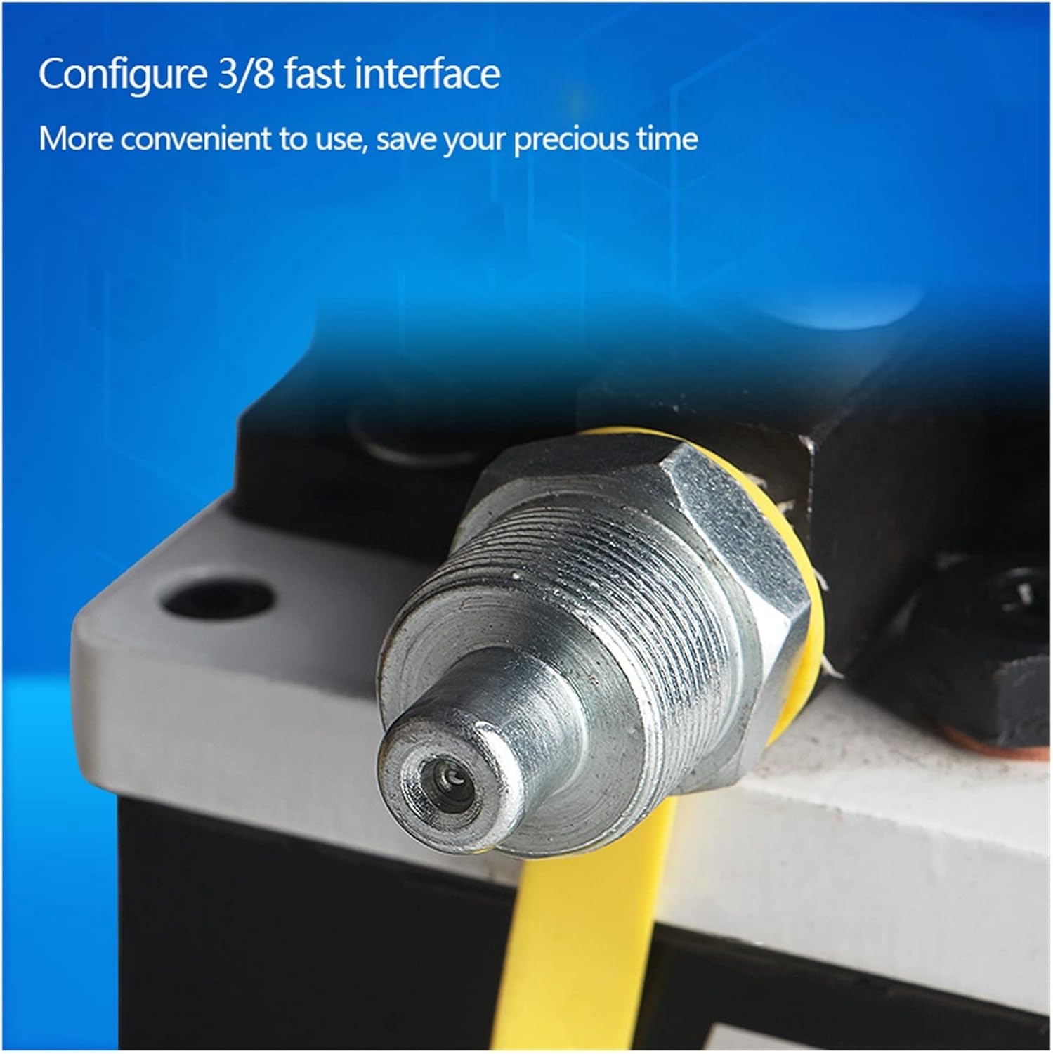 ユニバーサル シャフト CS+ Hybrid shaft 3/8-10山 BD〉『Universal