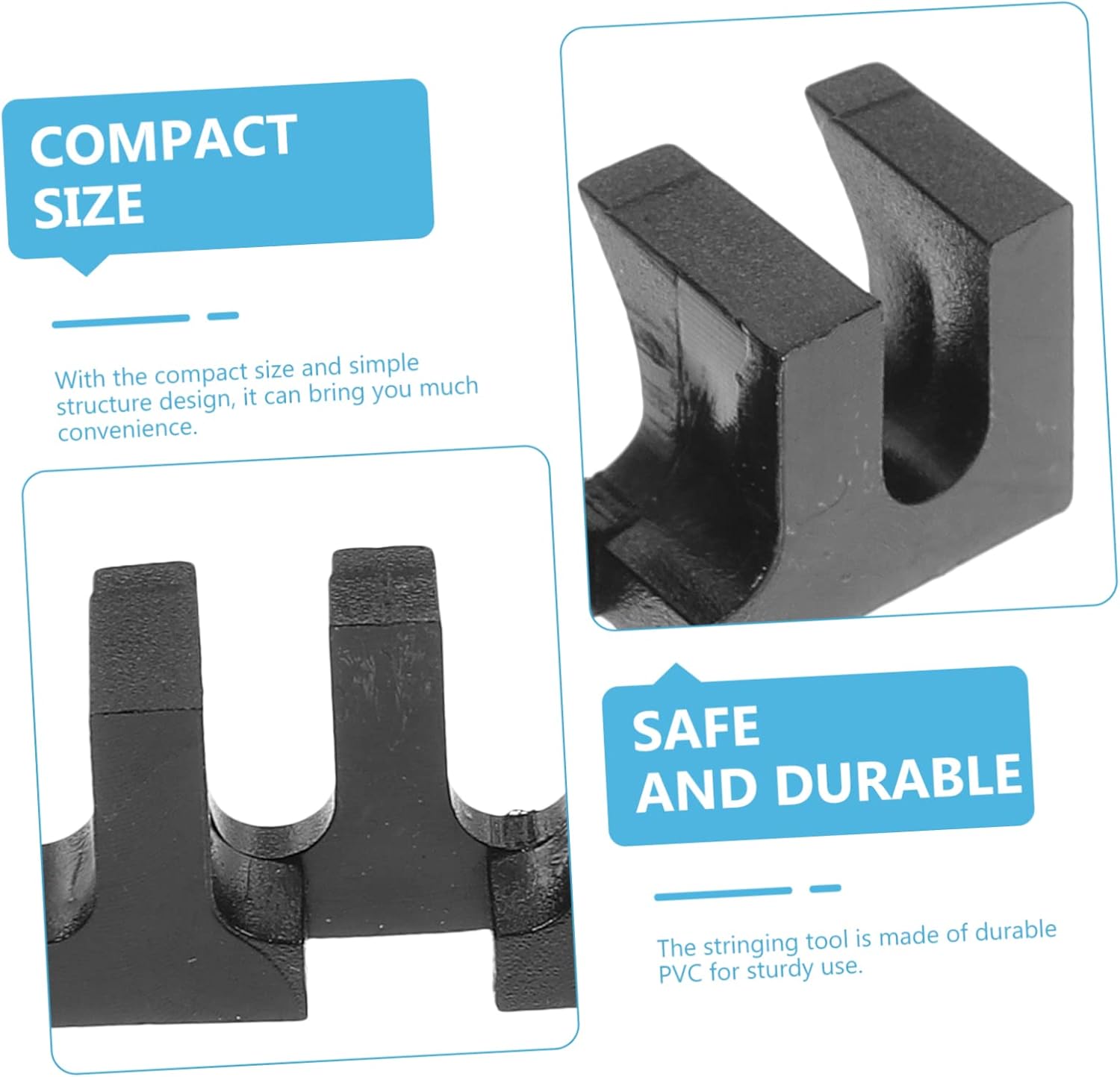 Sosoport 4 pcs Badminton Racquet Tennis Red Protector Tool Load Spreader Adapters Attachment Tools Ing Adapter Spreading Reducers Spreaders Racket Accessories Machine