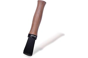 Complete Coffee Tool Cleaning Armor: The Normcore Barista Brush