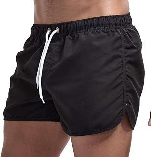 BHCRN Men's Hiking Shorts Quick Dry Outdoor Travel Shorts for Men with Multi Pocket for Fishing Camping Casual Three-poin