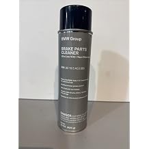 BMW Group Brake Parts Cleaner, Ultra Low VOC Non-Chlorinated, 15 oz, Part Number 83195A53089