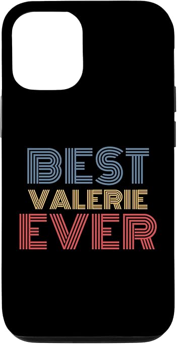 Amazon Iphone 12 12 Pro Best Valerie Ever 面白い名前入り名前 スマホケース 家電 カメラ オンライン通販 Amazon Iphone 12 12 Pro Best Valerie Ever 面白い名前入り名前 スマホケース 家電 カメラ オンライン通販