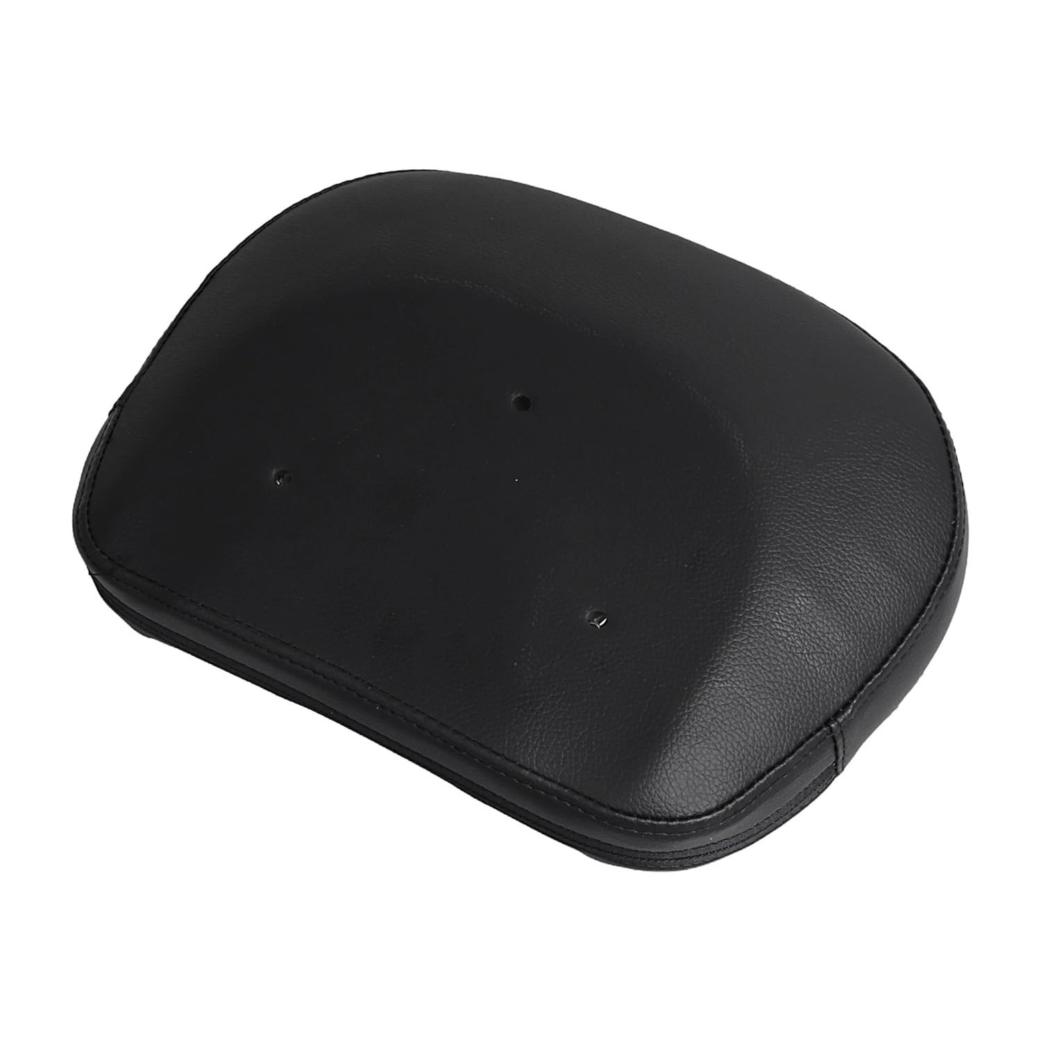 Schienale sedile passeggero Schienale Per Sissy Bar Passeggero In Pelle PU Per Motocicletta, Adatto Per, Per Touring, Per Electra, Per Glide, Per Ultra, Per King